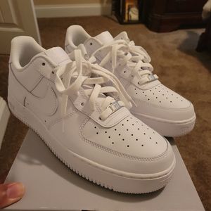 Air force ones size 12